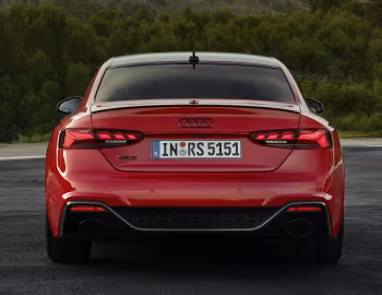 Audi RS 5 Coupé competition [Worldwide] (B9) '2022–pr.