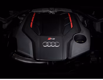 Bajo el capó Audi RS 5 Coupé competition [Worldwide] (B9) '2022–pr.