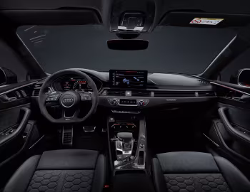 Panel frontal Audi RS 5 Coupé competition [Worldwide] (B9) '2022–pr.