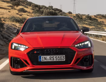 Audi RS 5 Coupé competition plus [Worldwide] (B9) '2022–pr.