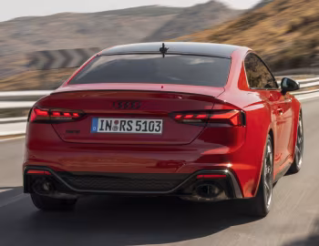 Audi RS 5 Coupé competition plus [Worldwide] (B9) '2022–pr.