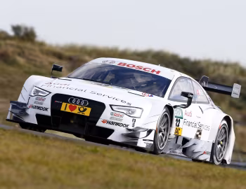 Audi RS 5 Coupe DTM '2014–17