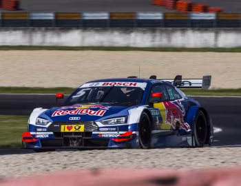 Audi RS 5 Coupé DTM '2017–18
