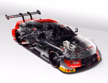 Audi RS 5 Coupé DTM '2019–н.в.