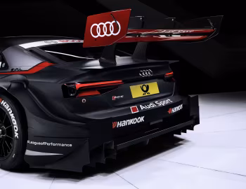 Audi RS 5 Coupé DTM '2017–18