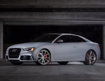 2015 Audi RS 5 Coupe "Sport Edition" [US-spec] '2015