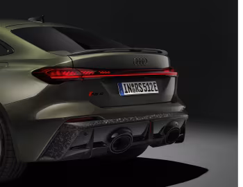 Audi RS 5 Limousine [Worldwide] (B10) '2026