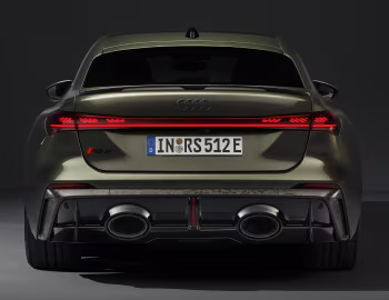 Audi RS 5 Limousine [Worldwide] (B10) '2026
