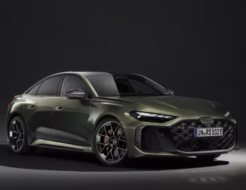 Audi RS 5 Limousine [Worldwide] (B10) '2026