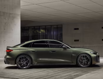 Audi RS 5 Limousine [Worldwide] (B10) '2026