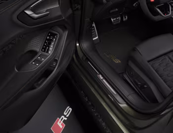 Interior Audi RS 5 Limousine [Worldwide] (B10) '2026