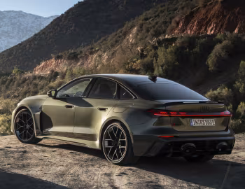 Audi RS 5 Limousine [Worldwide] (B10) '2026