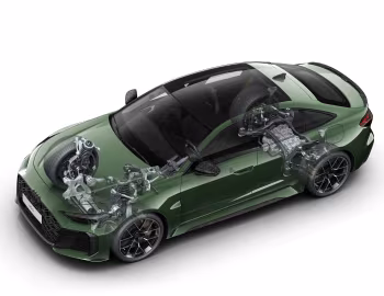 Audi RS 5 Limousine [Worldwide] (B10) '2026