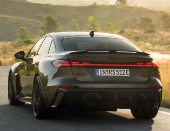 Audi RS 5 Limousine [Worldwide] (B10) '2026
