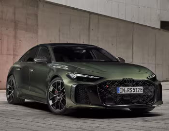 Audi RS 5 Limousine [Worldwide] (B10) '2026