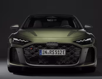 Audi RS 5 Limousine [Worldwide] (B10) '2026