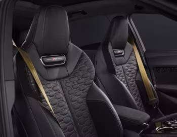 Interior Audi RS 5 Limousine [Worldwide] (B10) '2026