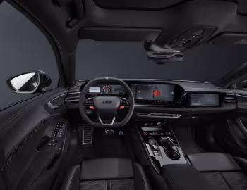 Panel frontal Audi RS 5 Limousine [Worldwide] (B10) '2026