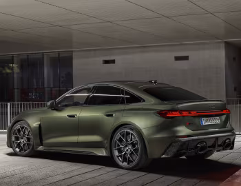 Audi RS 5 Limousine [Worldwide] (B10) '2026