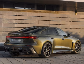 Audi RS 5 Limousine [Worldwide] (B10) '2026