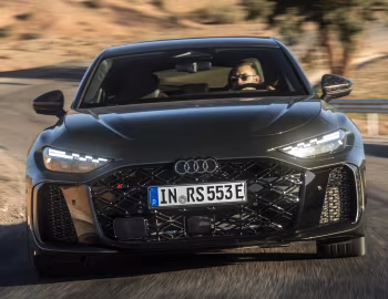 Audi RS 5 Limousine [Worldwide] (B10) '2026