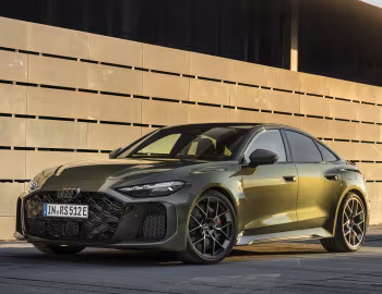 Audi RS 5 Limousine [Worldwide] (B10) '2026