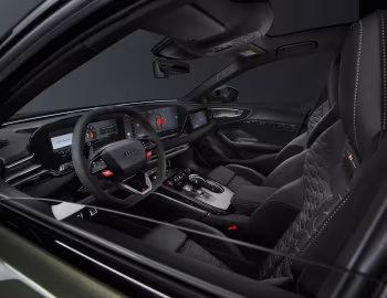 Interior Audi RS 5 Limousine [Worldwide] (B10) '2026