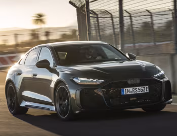 Audi RS 5 Limousine [Worldwide] (B10) '2026