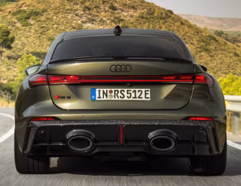 Audi RS 5 Limousine [Worldwide] (B10) '2026