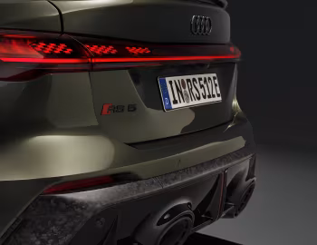 Audi RS 5 Limousine [Worldwide] (B10) '2026