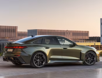 Audi RS 5 Limousine [Worldwide] (B10) '2026