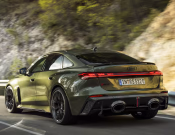 Audi RS 5 Limousine [Worldwide] (B10) '2026