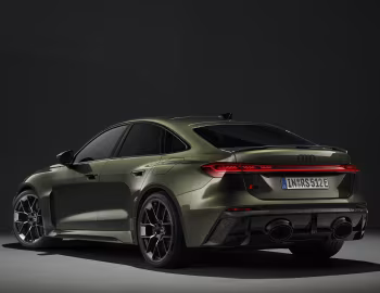 Audi RS 5 Limousine [Worldwide] (B10) '2026