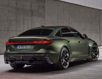 Audi RS 5 Limousine [Worldwide] (B10) '2026