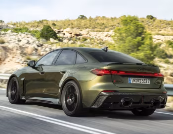 Audi RS 5 Limousine [Worldwide] (B10) '2026