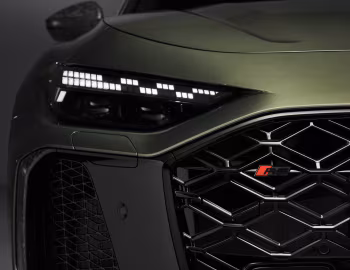 Audi RS 5 Limousine [Worldwide] (B10) '2026