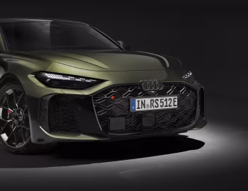 Audi RS 5 Limousine [Worldwide] (B10) '2026