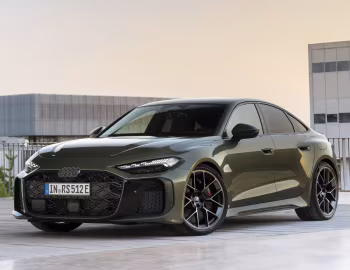 Audi RS 5 Limousine [Worldwide] (B10) '2026