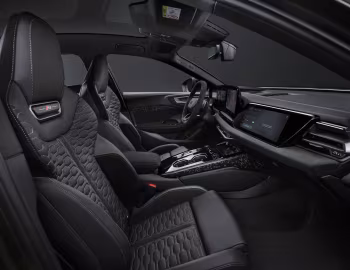 Interior Audi RS 5 Limousine [Worldwide] (B10) '2026