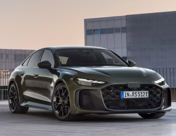 Audi RS 5 Limousine [Worldwide] (B10) '2026