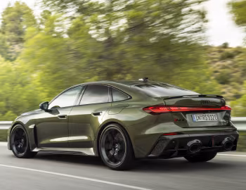 Audi RS 5 Limousine [Worldwide] (B10) '2026