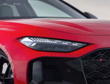 Audi RS 5 Saloon [UK-spec] (B10) '2026