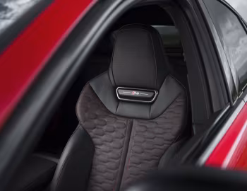 Interior Audi RS 5 Saloon [UK-spec] (B10) '2026