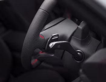 Interior Audi RS 5 Saloon [UK-spec] (B10) '2026