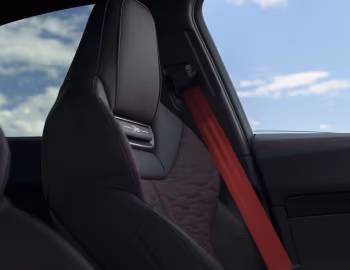 Interior Audi RS 5 Saloon [UK-spec] (B10) '2026