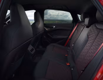 Interior Audi RS 5 Saloon [UK-spec] (B10) '2026