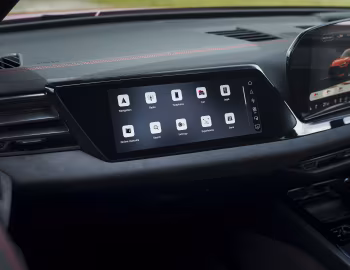 Interior Audi RS 5 Saloon [UK-spec] (B10) '2026