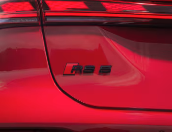 Audi RS 5 Saloon [UK-spec] (B10) '2026