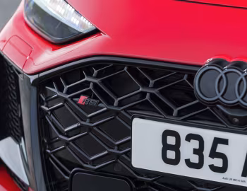 Audi RS 5 Saloon [UK-spec] (B10) '2026