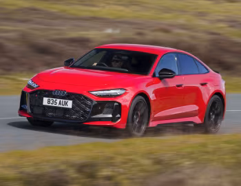 Audi RS 5 Saloon [UK-spec] (B10) '2026